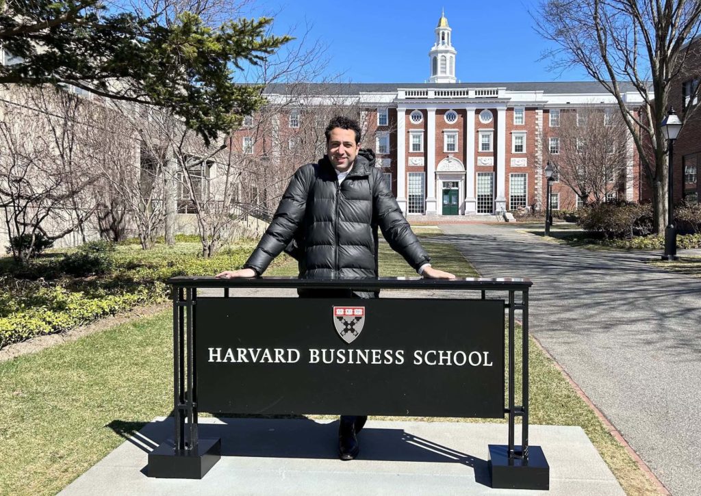 Lessons in Innovation and Agility: Harvard Business School Case Study Examines Volt Lines' Handling of the Pandemic